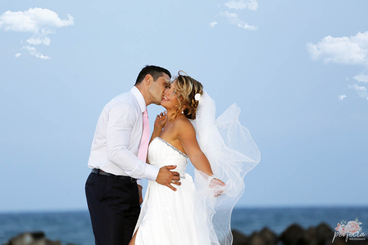 wedding by the sea, Black sea coast wedding, Burgas, Bulgaria 2025 Pomorie