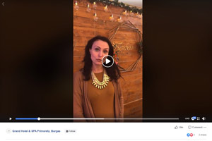 Сватбена агенция "Перфекта" Бургас на Grand Wedding Expo 2019 е най-новото сватбено изложение за Бургас и региона