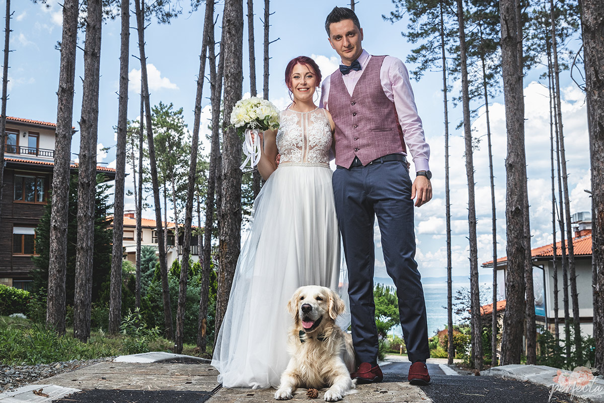 wedding by the sea, Black sea coast wedding, Burgas, Bulgaria 2025 Santa Marina