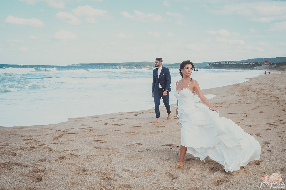 wedding by the sea, Black sea coast wedding, Burgas, Bulgaria 2025 St Thomas Sozopol