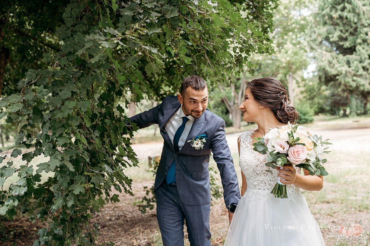 wedding by the sea, Black sea coast wedding, Burgas, Bulgaria 2025 Mladost