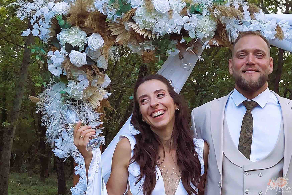 wedding by the sea, Black sea coast wedding, Burgas, Bulgaria 2025 Utopia Forest