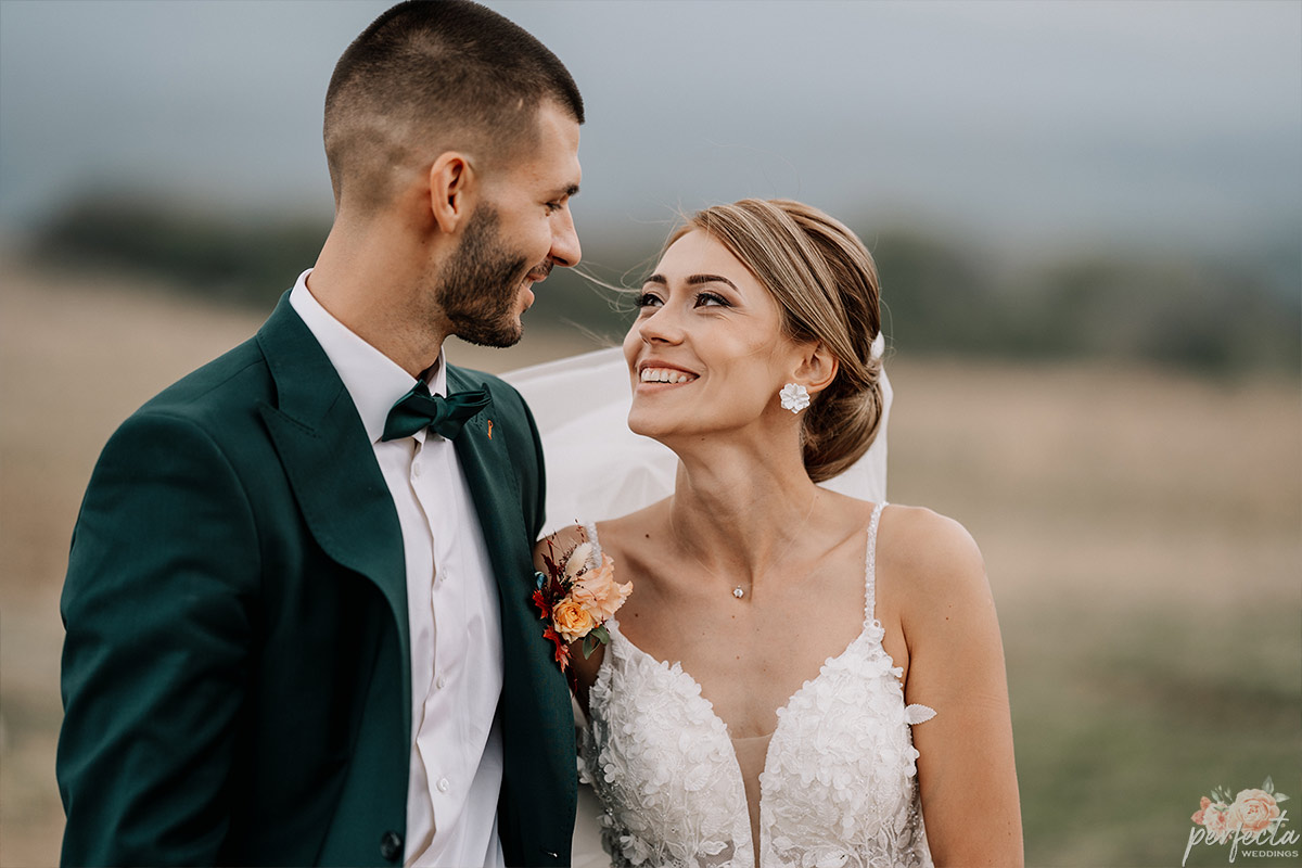 wedding in the mountain, outdoor wedding, Kalaydzhii, Burgas, Bulgaria 2025