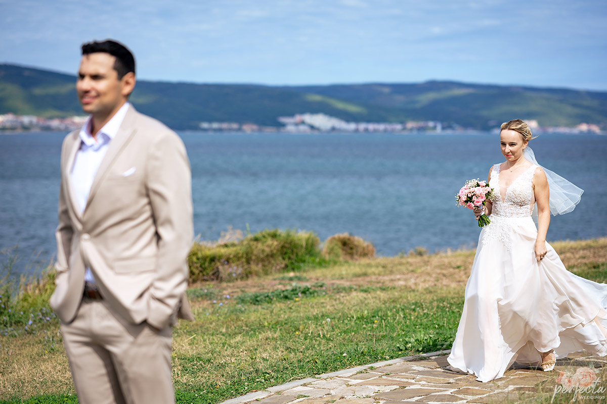 Сватби на морето, сватбени украси, сватби в Несебър, сватби по Черноморието, 2023