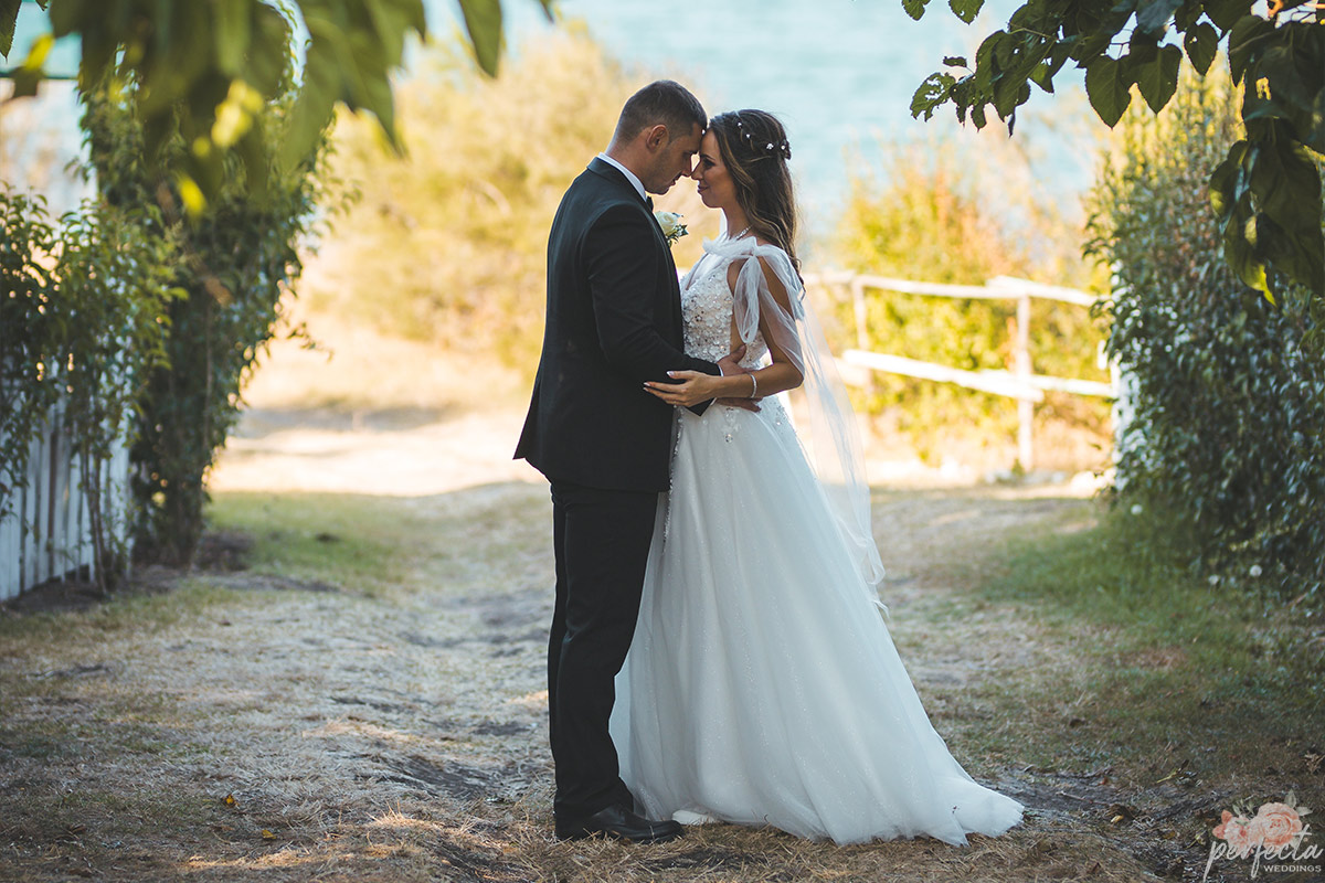 Сватби на морето, сватбени украси, сватби в Бургас, сватби по Черноморието, 2024