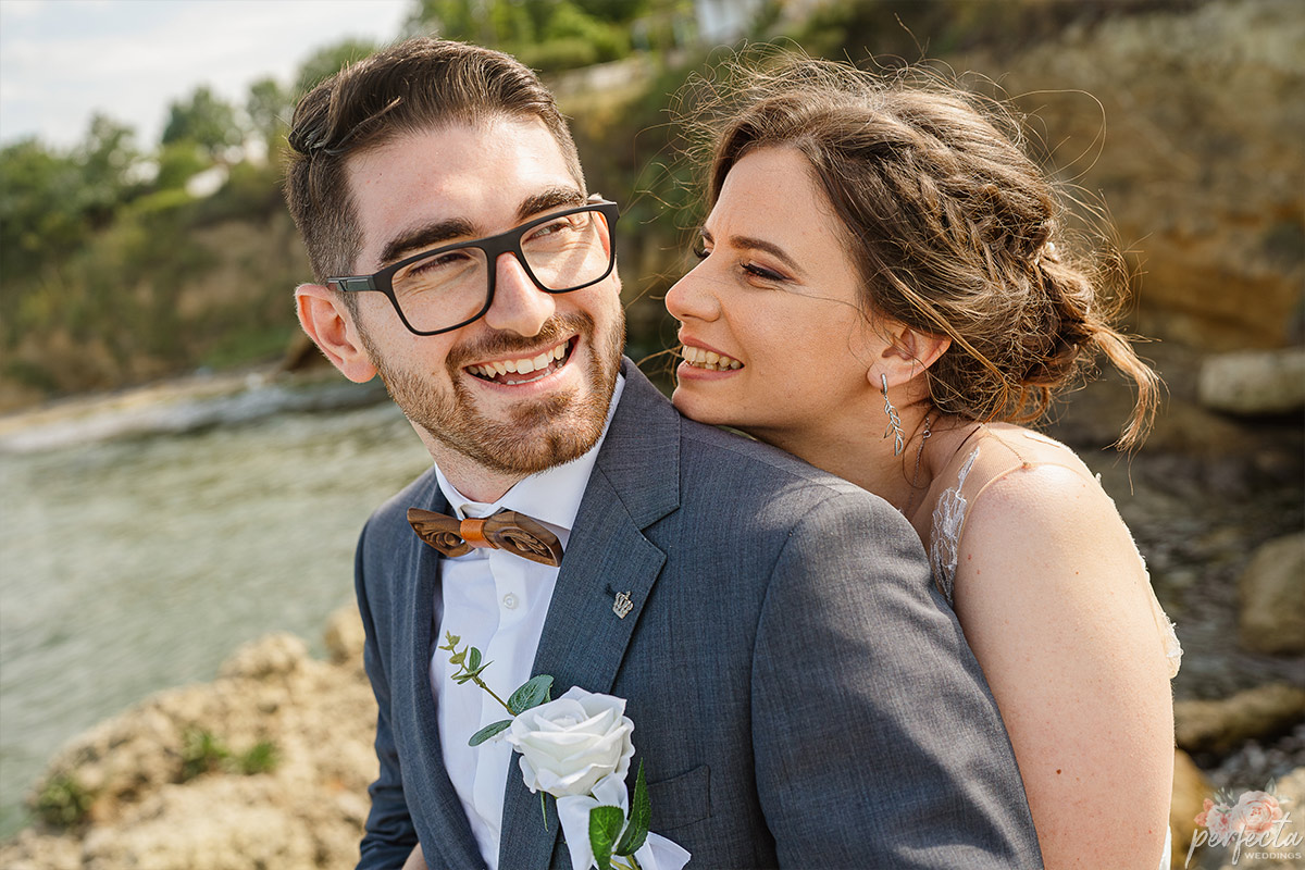 Сватби на морето, сватбени украси, сватби в Бургас, сватби по Черноморието, 2024