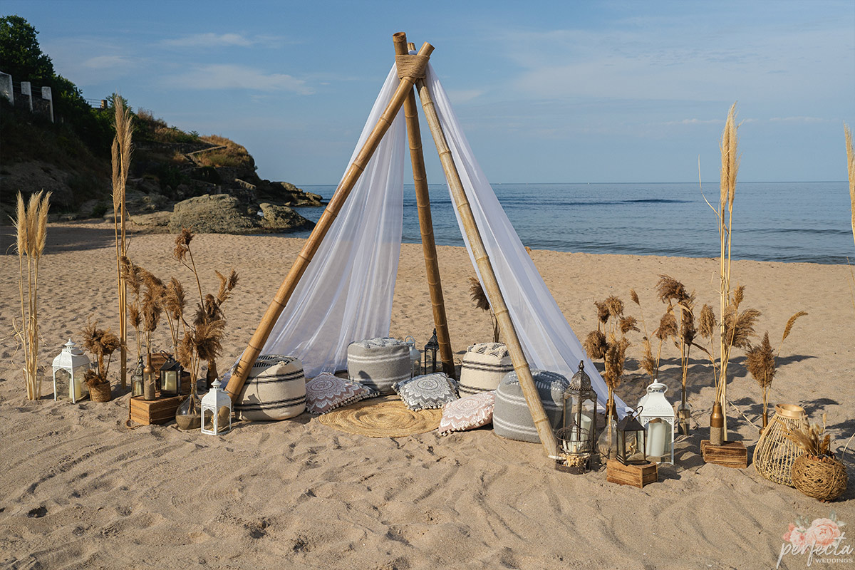 Сватби на морето, сватбени украси, сватби в Бургас, сватби по Черноморието, Лозенец, 2024 Сватби на морето, сватбени украси, сватби в Бургас, сватби по Черноморието, Лозенец, 2024