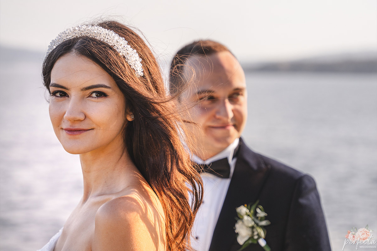 Сватби на морето, сватбени украси, сватби в Бургас, сватби по Черноморието, Созопол, 2025