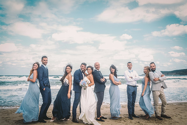 Колко ще струва една сватба на плажа морето по Черноморието през 2025 г.?