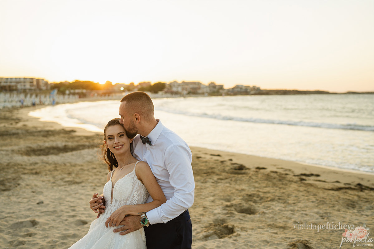 Сватби на морето, сватбени украси, сватби в Бургас, сватби по Черноморието, Крайморие, 2026