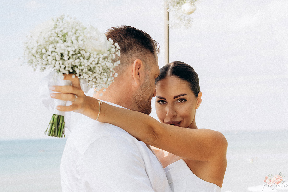 Сватби на морето, сватбени украси, сватби в Бургас, сватби по Черноморието, Елените, 2026